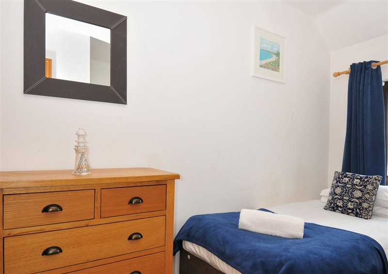 One of the 2 bedrooms (photo 3) at Norvys, Bossiney