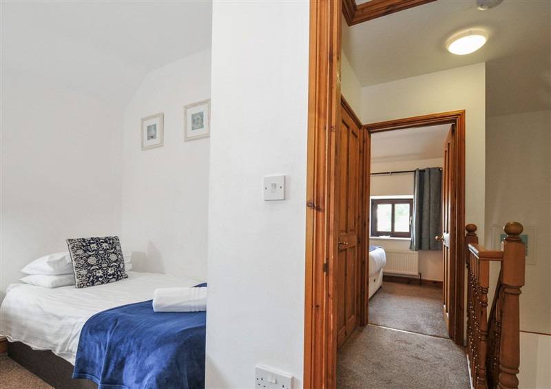 This is a bedroom (photo 2) at Norvys, Bossiney