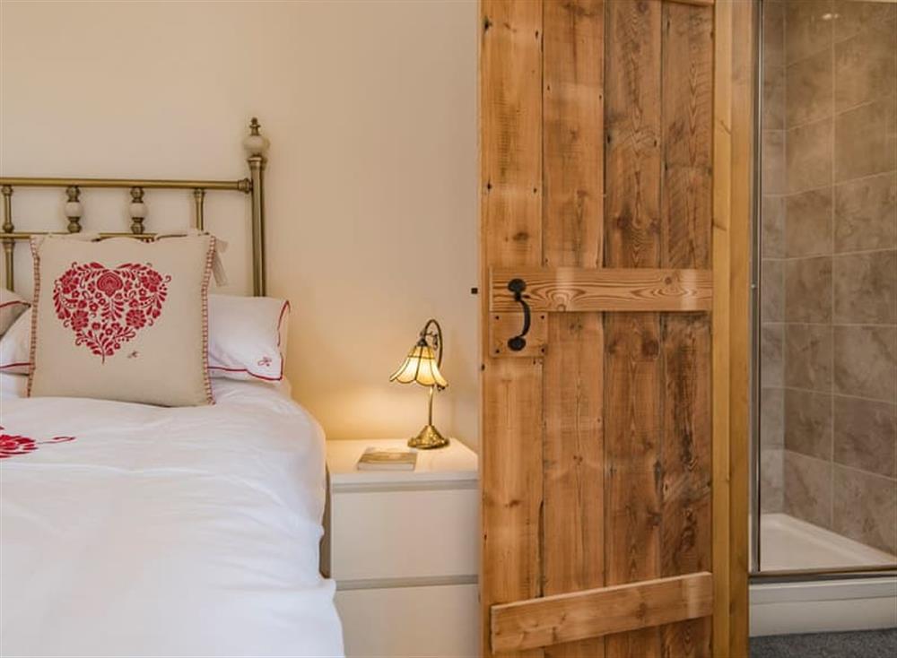 Charming double bedroom (photo 2) at Norwood Barn in Wormshill, England
