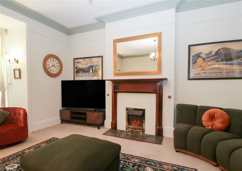 Inside at Norwood House, Ambleside