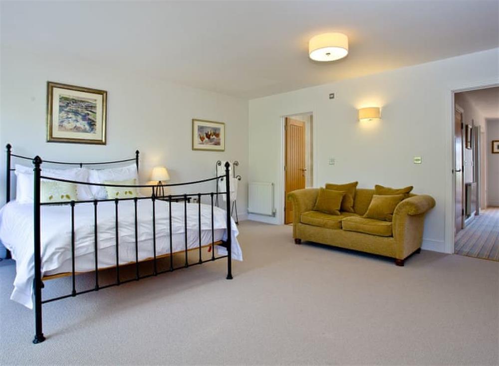 Double bedroom (photo 2) at Nothe View in Dorset, Weymouth & Portland