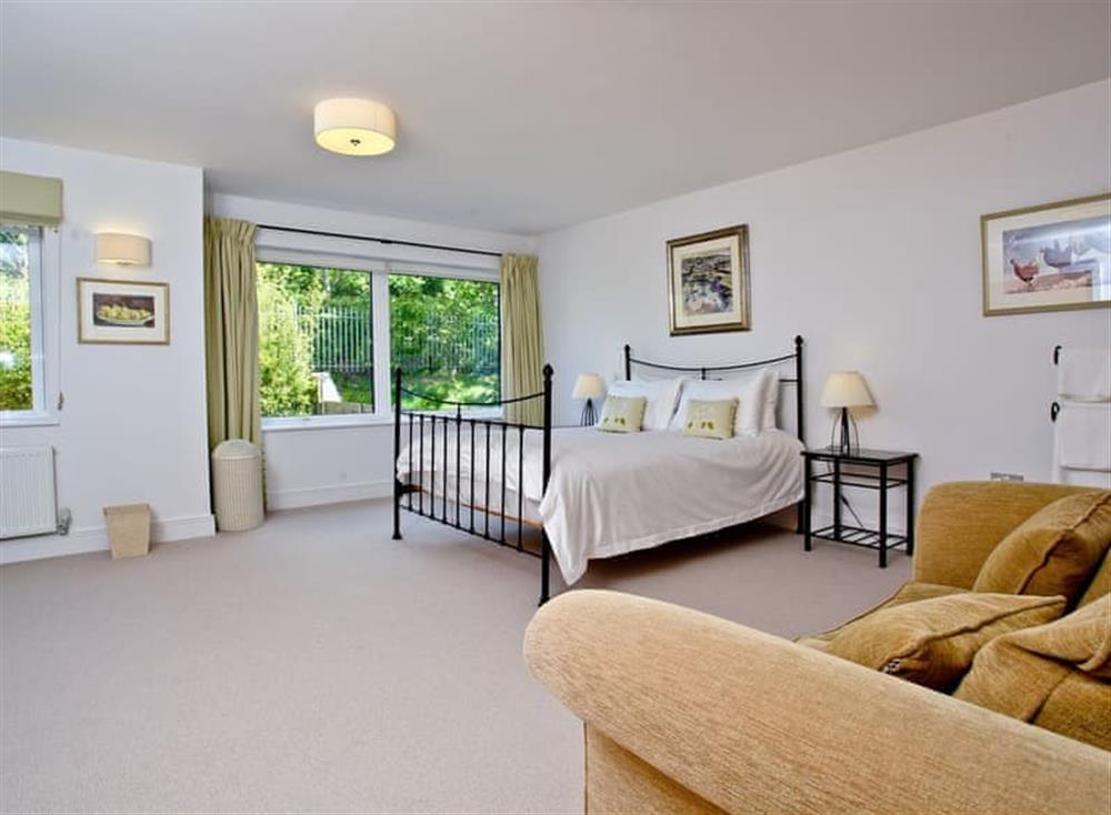 Double bedroom at Nothe View in Dorset, Weymouth & Portland