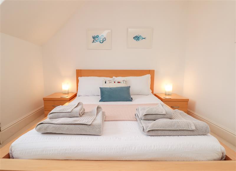This is a bedroom (photo 2) at November Cottage, Dittisham
