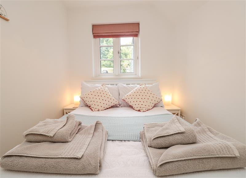 This is a bedroom (photo 3) at November Cottage, Dittisham