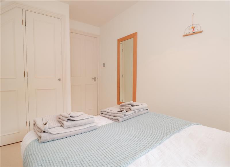 This is a bedroom (photo 4) at November Cottage, Dittisham