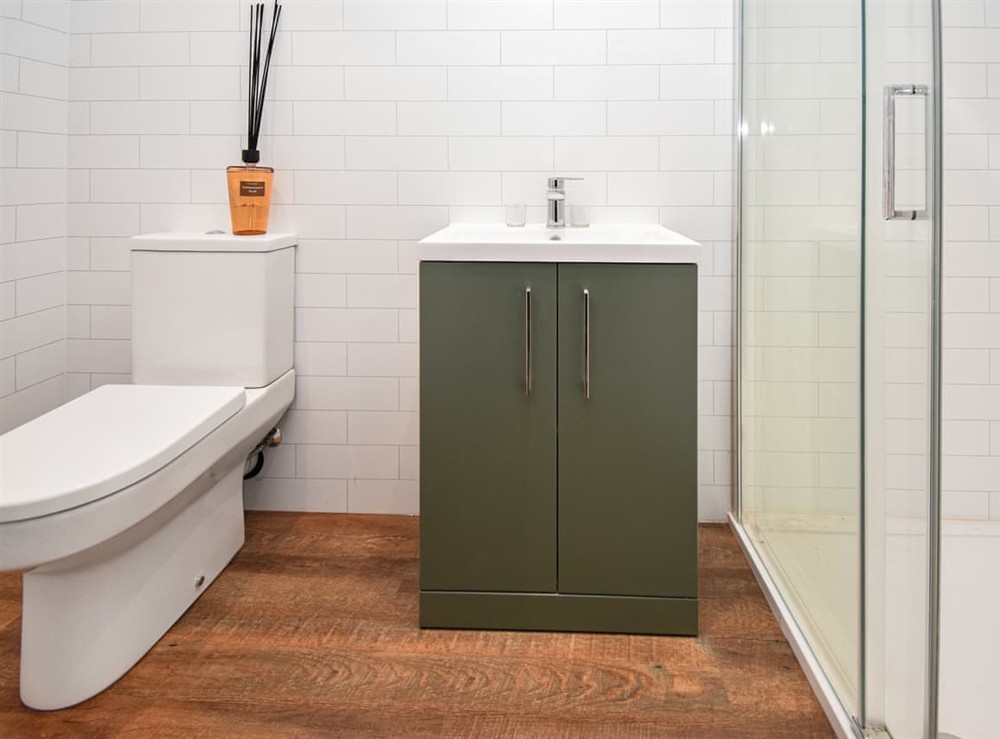 Bathroom at Novena in Penrith, Cumbria