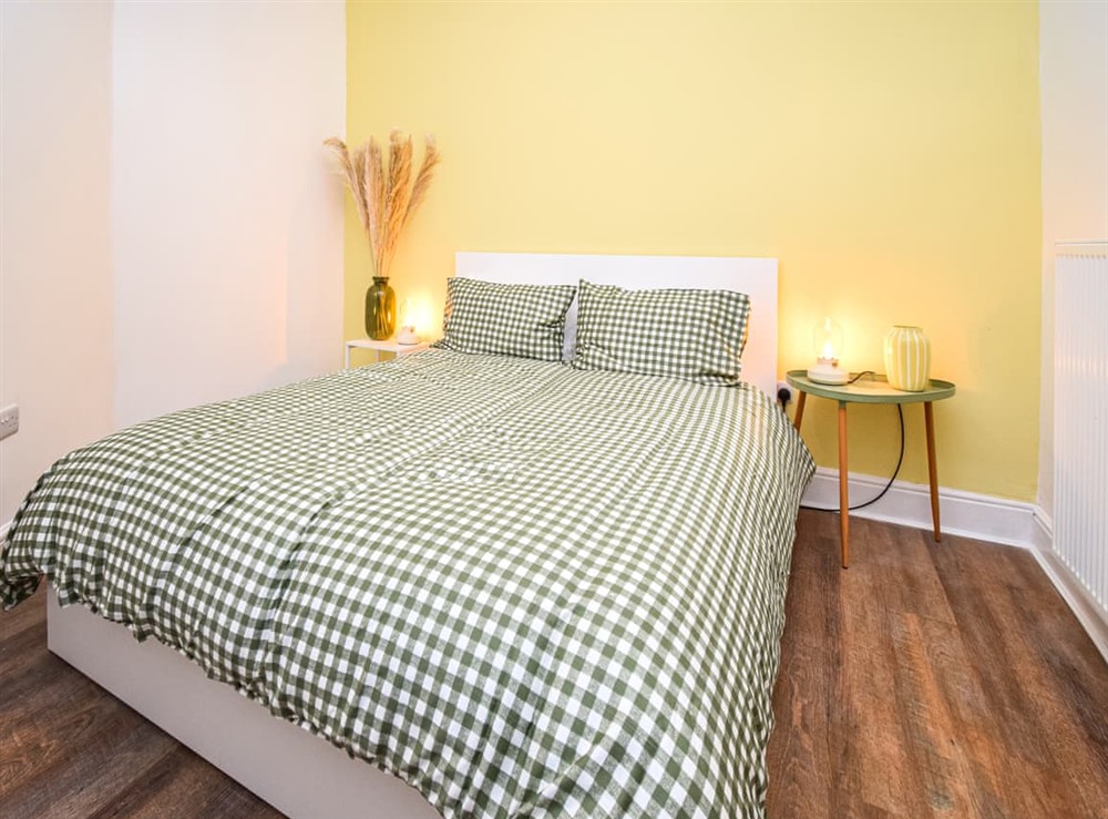 Double bedroom at Novena in Penrith, Cumbria