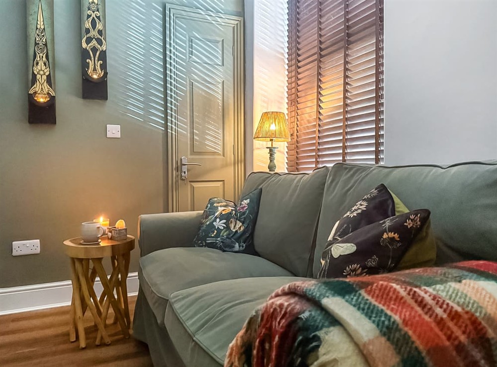 Living area at Novena in Penrith, Cumbria