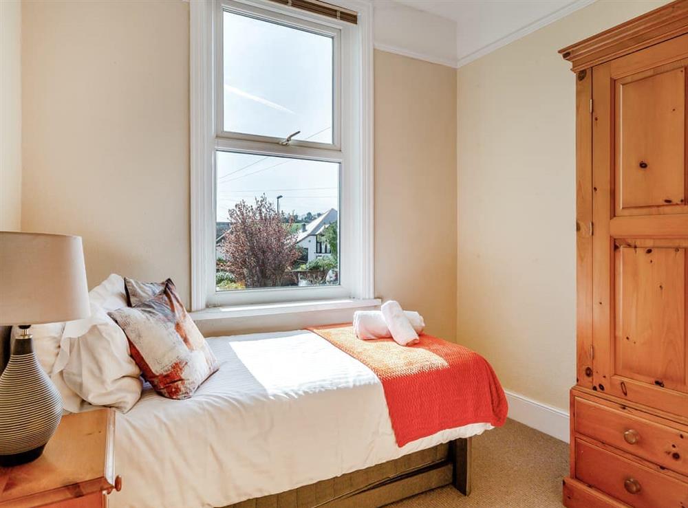 Single bedroom at Number 10 in Dartmouth, Devon