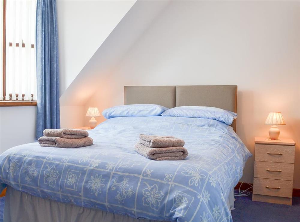 Double bedroom (photo 2) at Number 12 in Portknockie, Moray, Banffshire