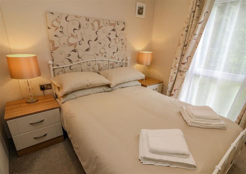 This is a bedroom at Number 15, Carnforth