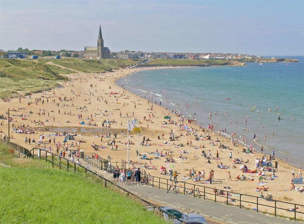 Tynemouth Beach at Number 15 in Tynemouth, Tyne and Wear