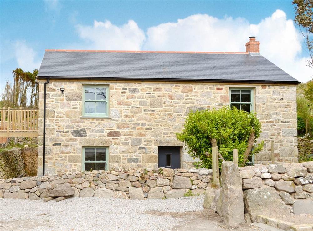 Beautiful holiday cottage at Number 19 in Trewellard, near St Just, Cornwall