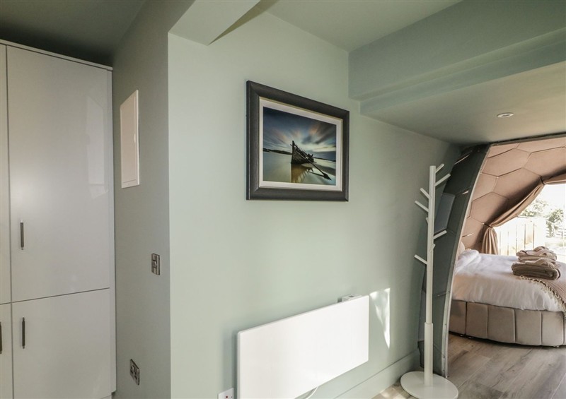 One of the bedrooms (photo 3) at Number 2 Dome, Derrybeg