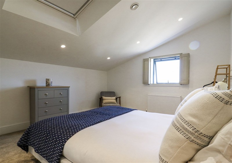 A bedroom in Number 2 The Barn House (photo 2) at Number 2 The Barn House, Woodham