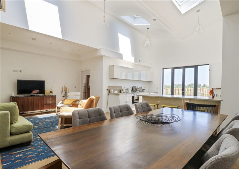 Enjoy the living room (photo 4) at Number 2 The Barn House, Woodham