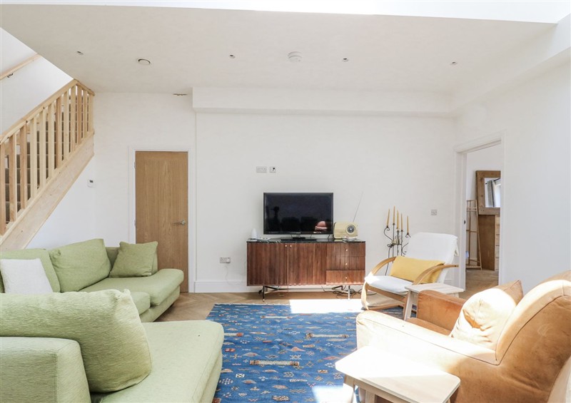 Inside at Number 2 The Barn House, Woodham