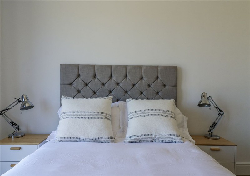 One of the 4 bedrooms at Number 2 The Barn House, Woodham