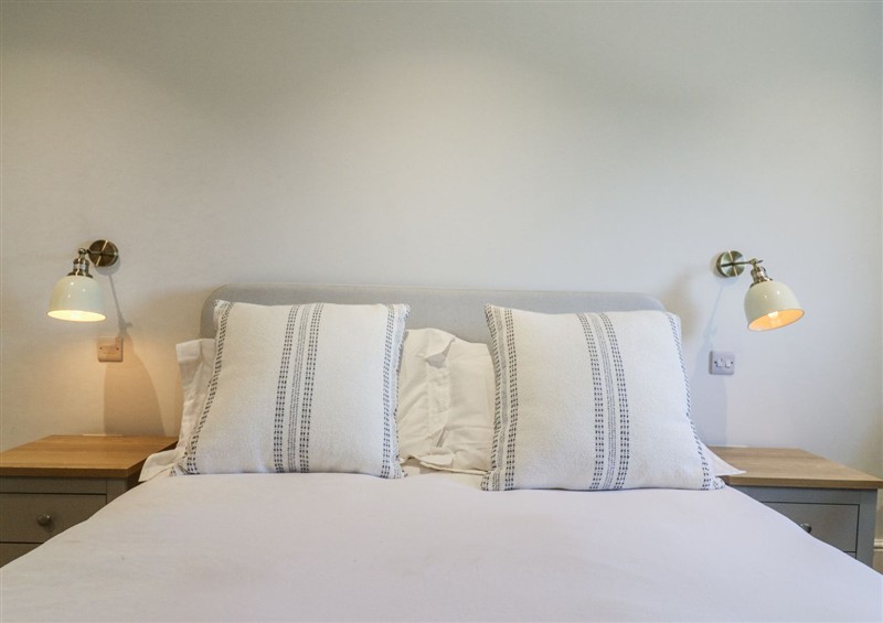 This is a bedroom (photo 2) at Number 2 The Barn House, Woodham