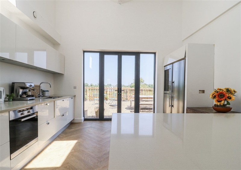 This is the kitchen (photo 2) at Number 2 The Barn House, Woodham