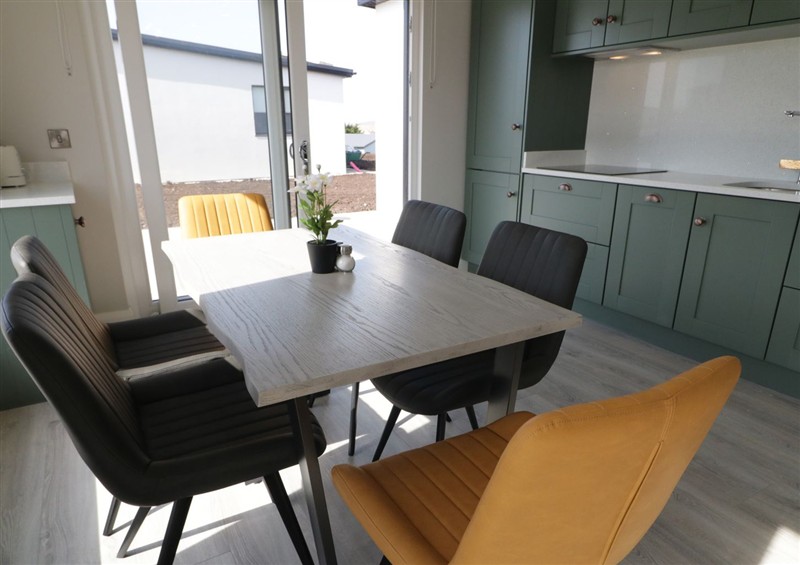 Dining room (photo 2) at Number 2 Villa - The View, Derrybeg
