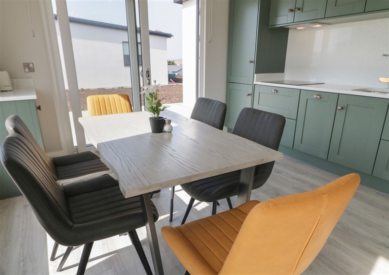 Dining room (photo 3) at Number 2 Villa - The View, Derrybeg