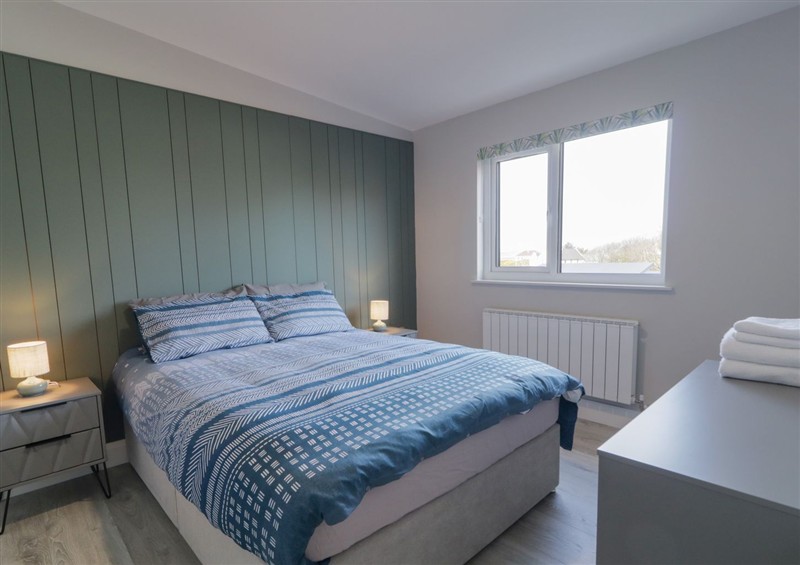 One of the bedrooms (photo 2) at Number 2 Villa - The View, Derrybeg