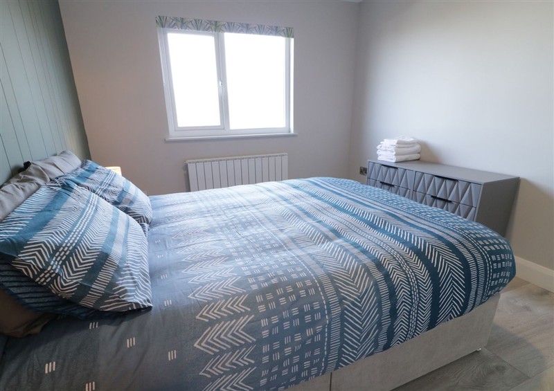 One of the bedrooms (photo 3) at Number 2 Villa - The View, Derrybeg
