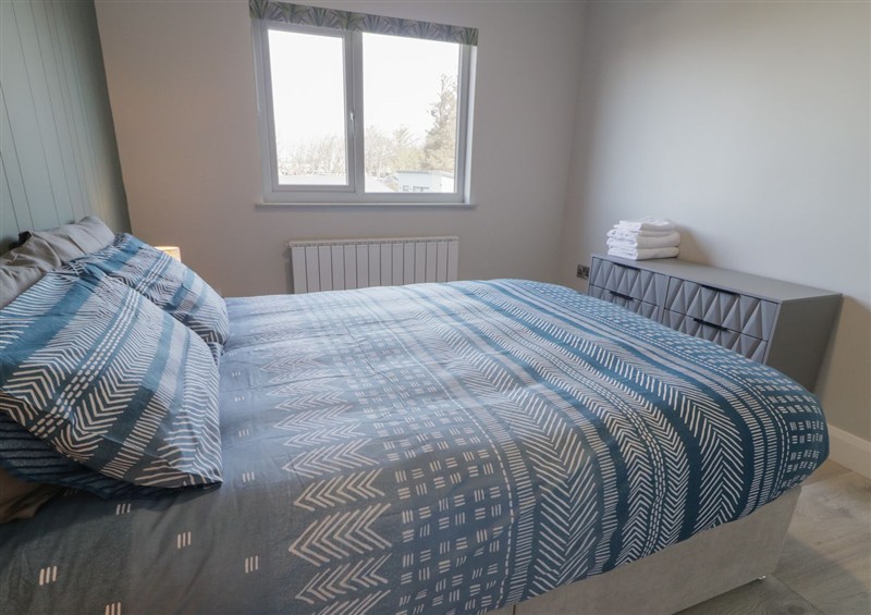 One of the bedrooms (photo 4) at Number 2 Villa - The View, Derrybeg