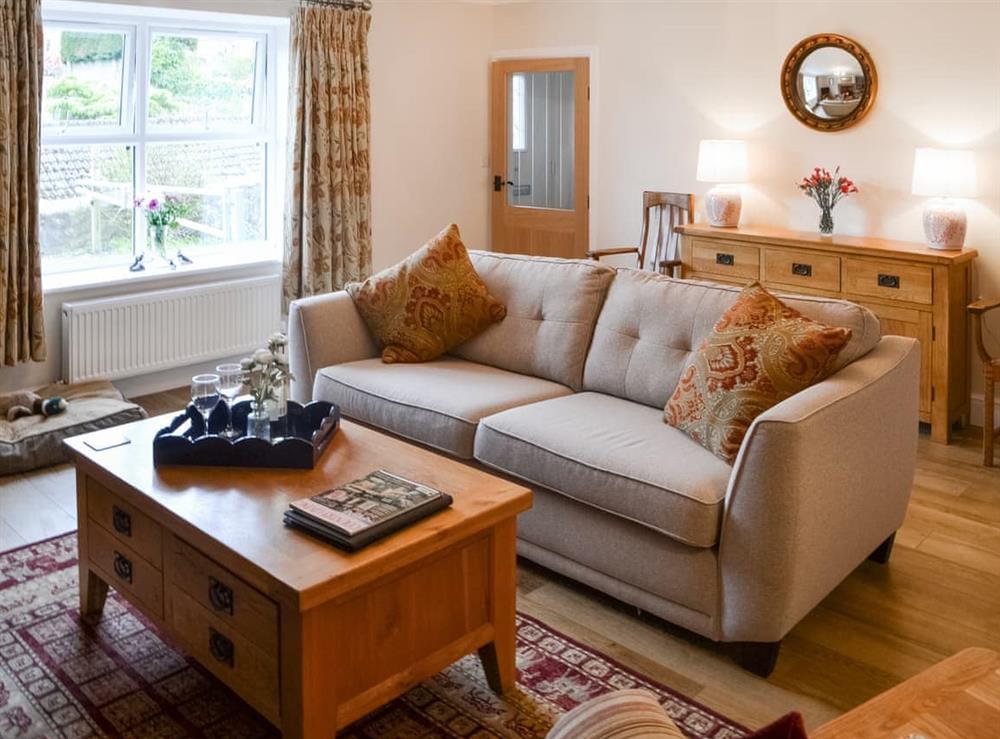 Living area (photo 2) at Number 23 in Wooler, Northumberland