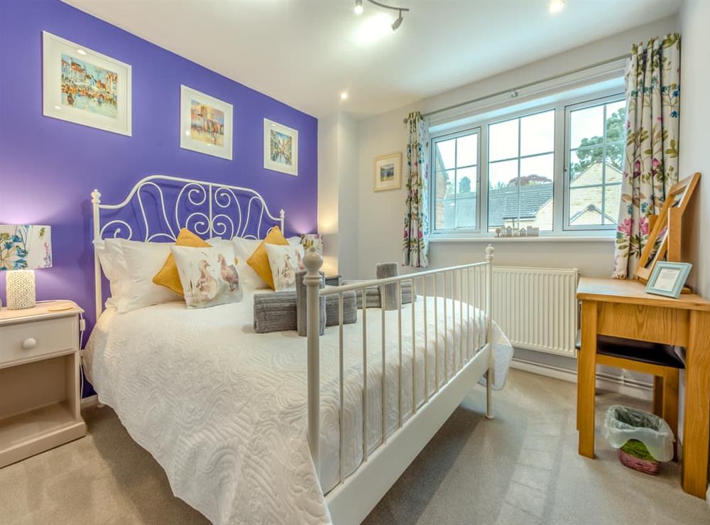 Double bedroom (photo 3) at Number 3 in Cirencester, Gloucestershire