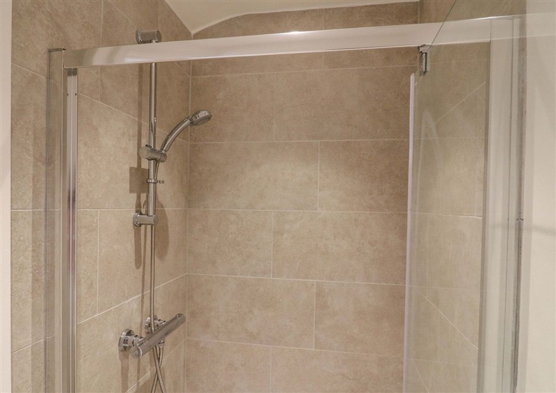 Bathroom at Number 3 The Barn House, Woodham