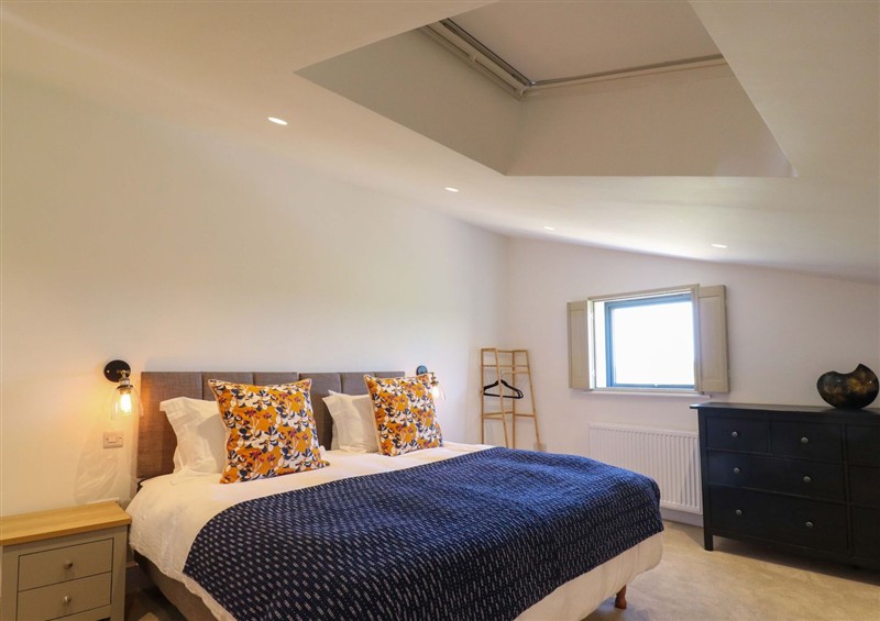 One of the 4 bedrooms at Number 3 The Barn House, Woodham