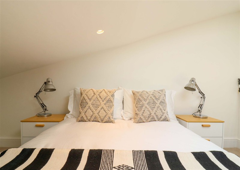 One of the bedrooms (photo 4) at Number 3 The Barn House, Woodham