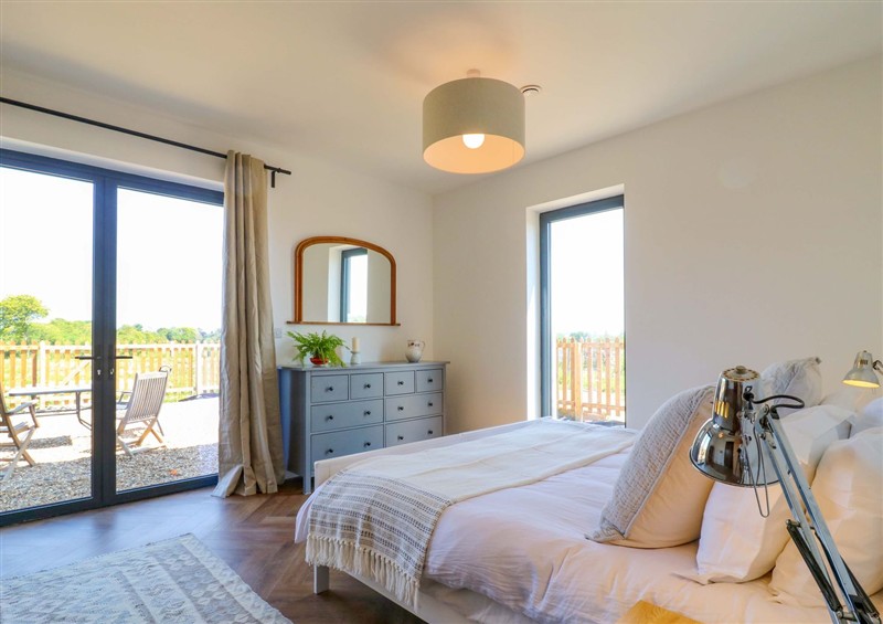 This is a bedroom (photo 2) at Number 3 The Barn House, Woodham