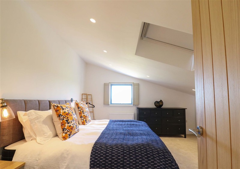 This is a bedroom (photo 3) at Number 3 The Barn House, Woodham