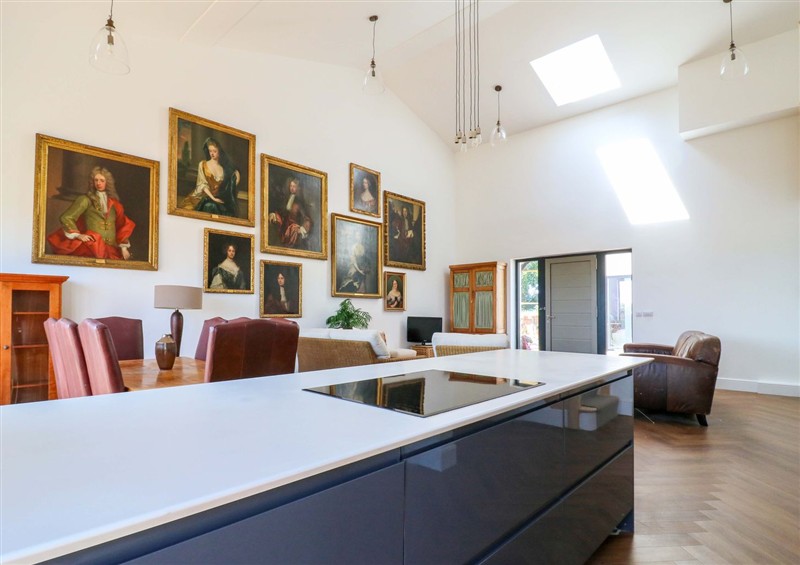 This is the kitchen (photo 2) at Number 3 The Barn House, Woodham