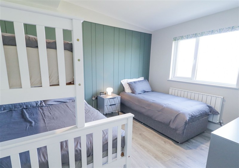Bedroom (photo 3) at Number 3 Villa - The View, Derrybeg