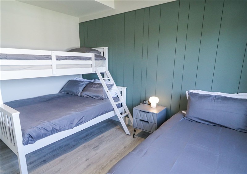 Bedroom (photo 4) at Number 3 Villa - The View, Derrybeg