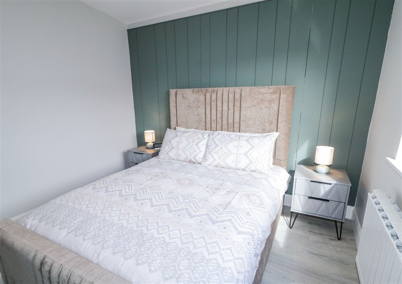 Bedroom at Number 3 Villa - The View, Derrybeg