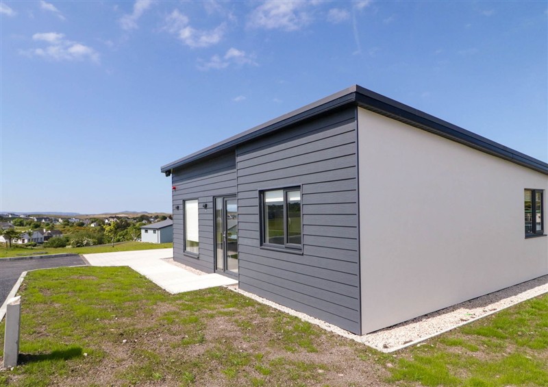This is Number 3 Villa - The View at Number 3 Villa - The View, Derrybeg