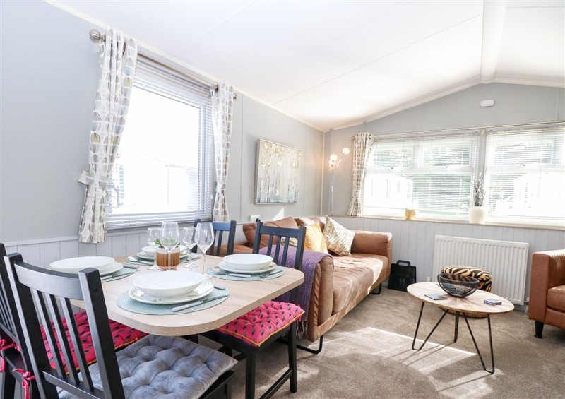 Enjoy the living room at Number 34 Foxburrow Hang, Belton