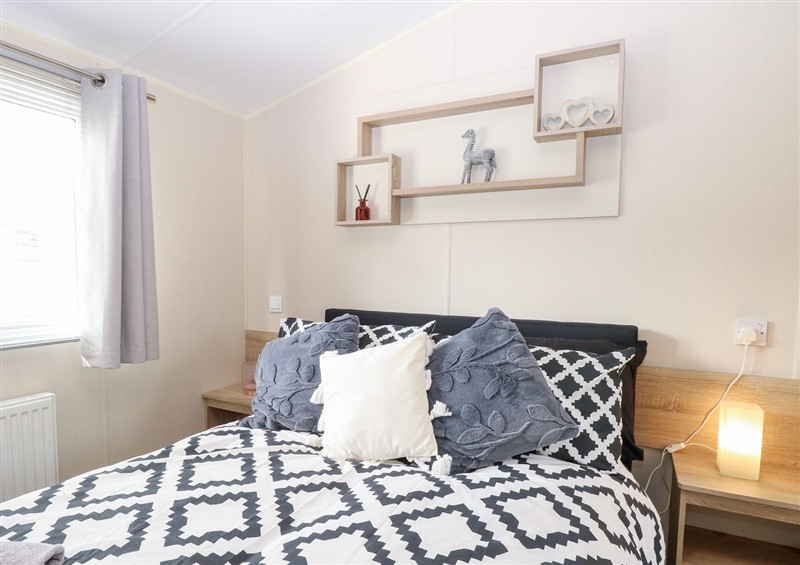 This is a bedroom (photo 3) at Number 34 Foxburrow Hang, Belton
