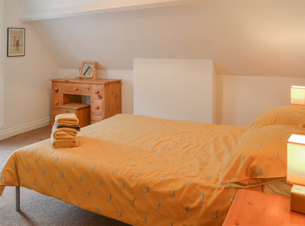 Double bedroom