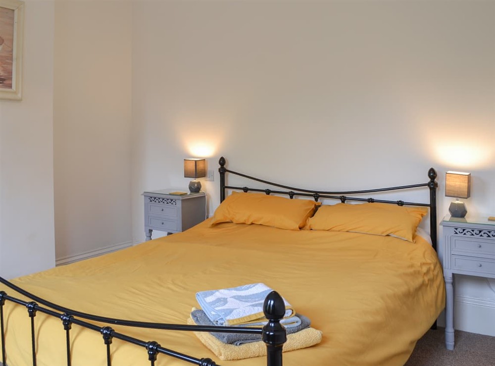 Double bedroom