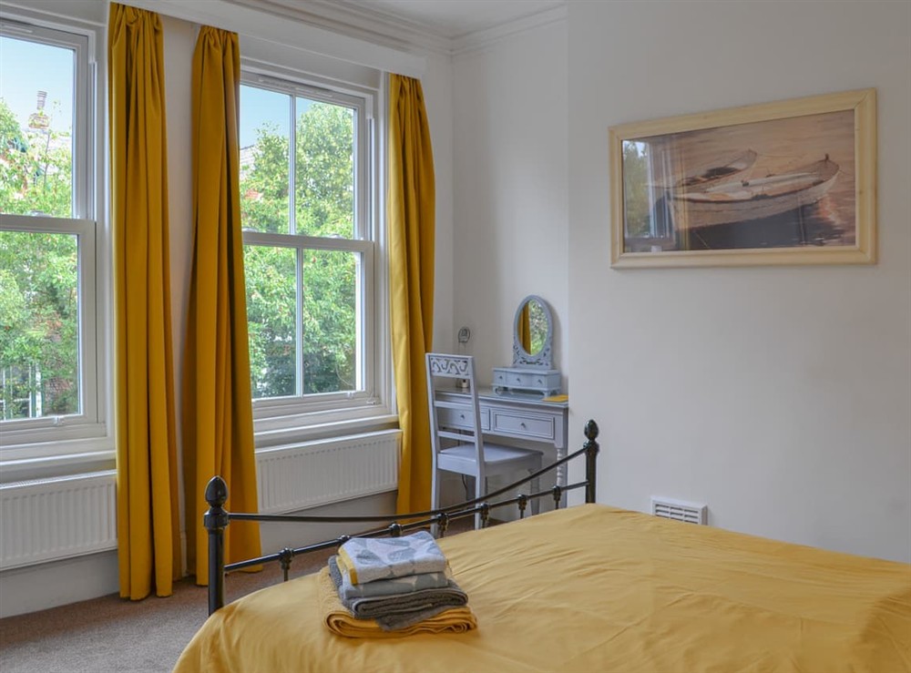 Double bedroom