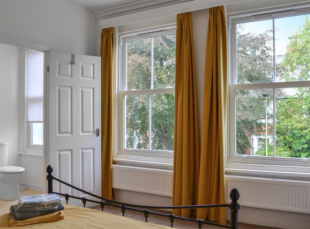 Double bedroom