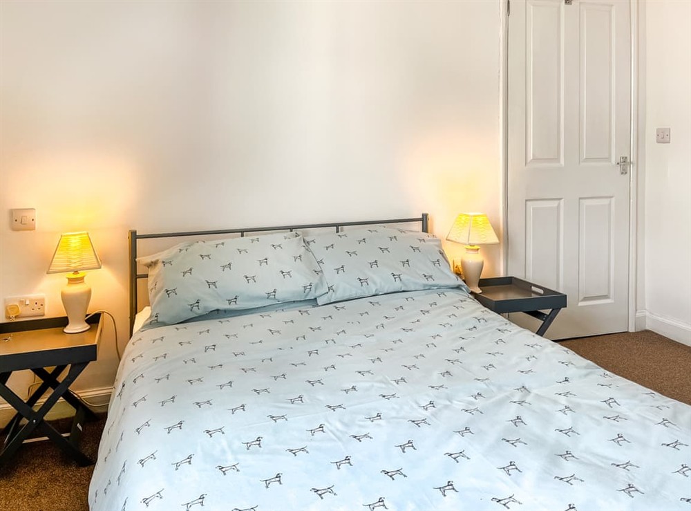 Double bedroom