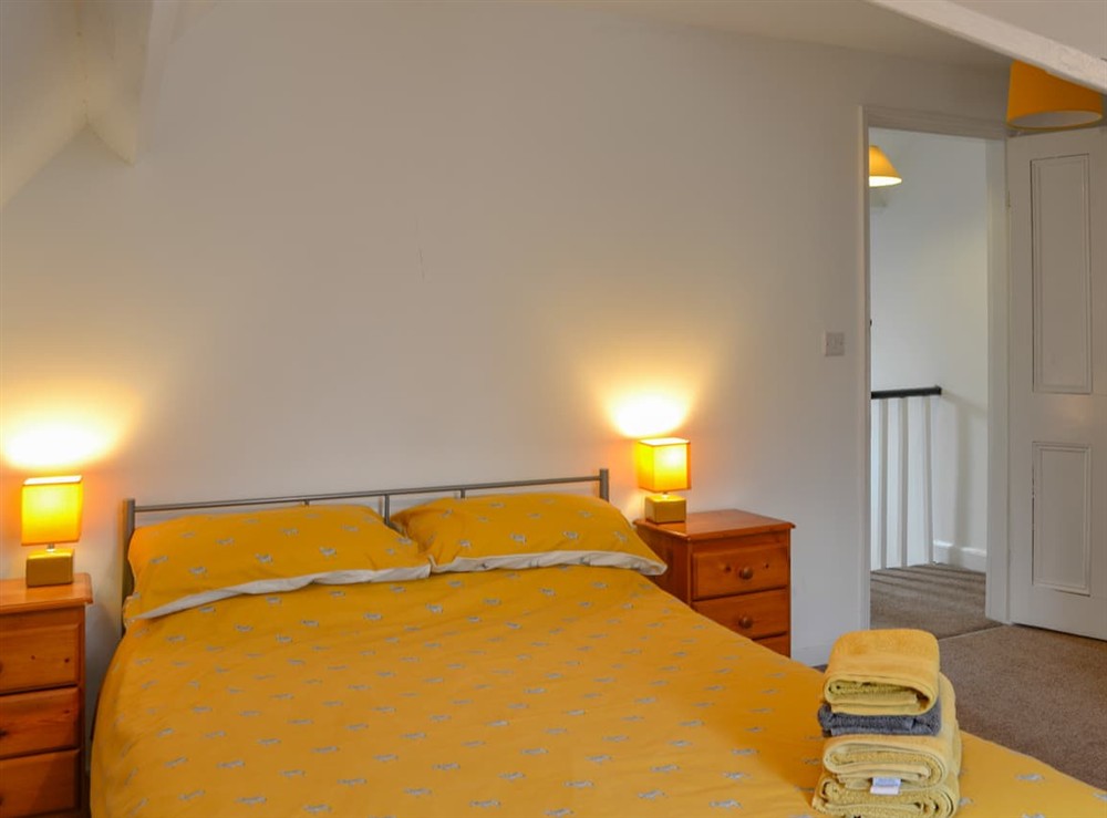 Double bedroom