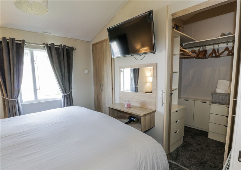 A bedroom in Number 42 (photo 2) at Number 42, Wemyss Bay